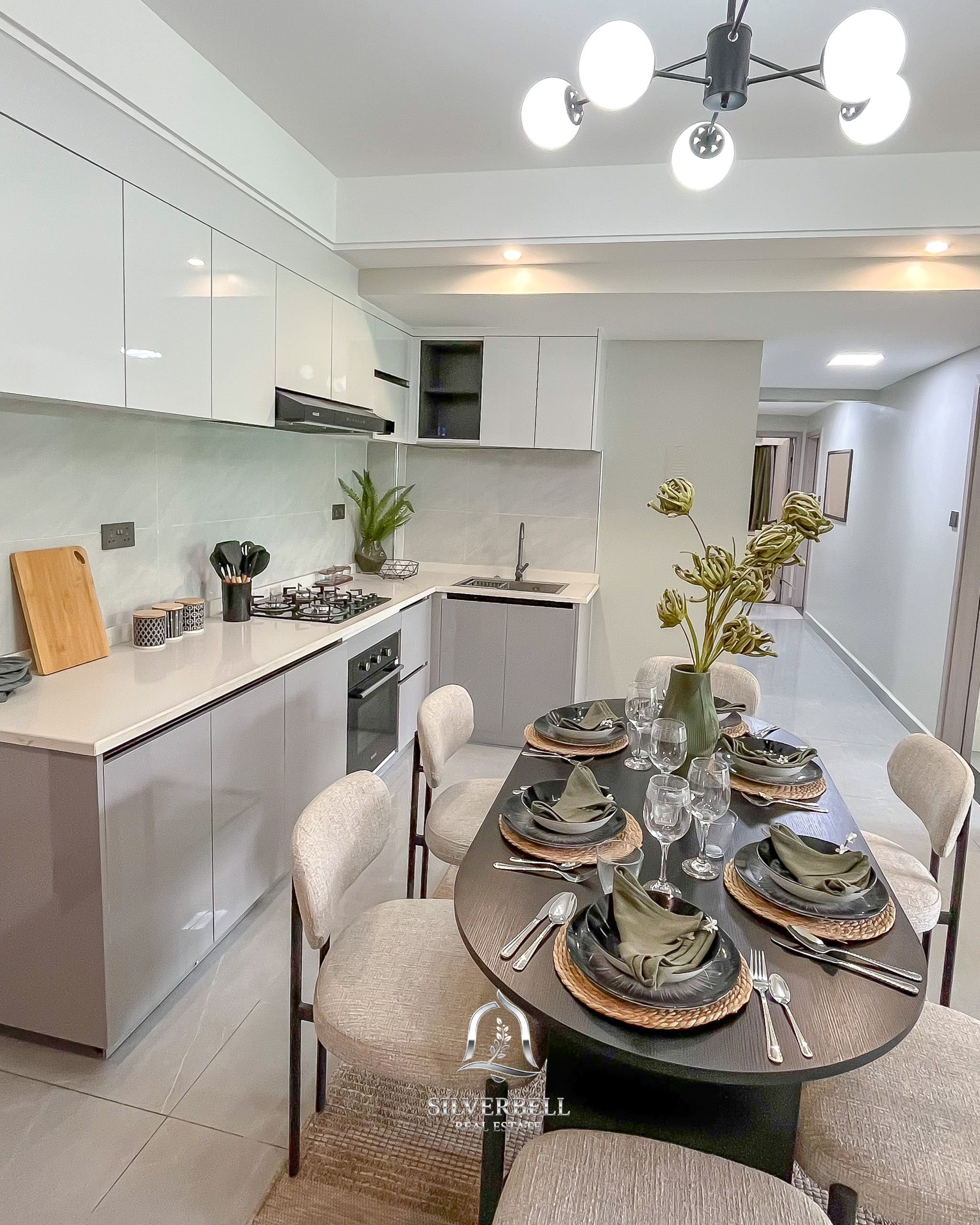 Blossom Ivy Apartments, Kileleshwa