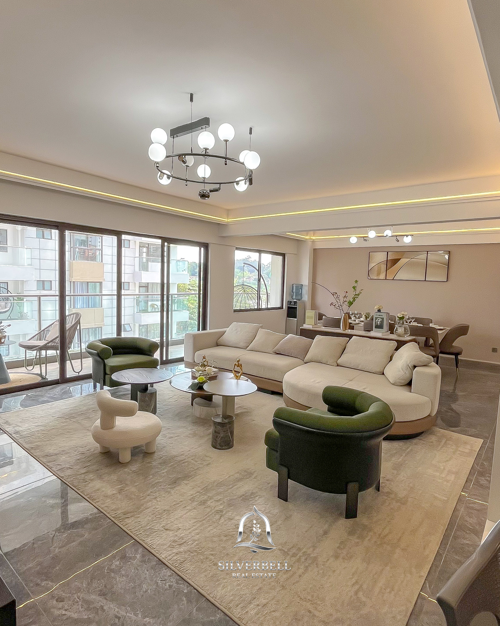 Comfy Residency, Kileleshwa