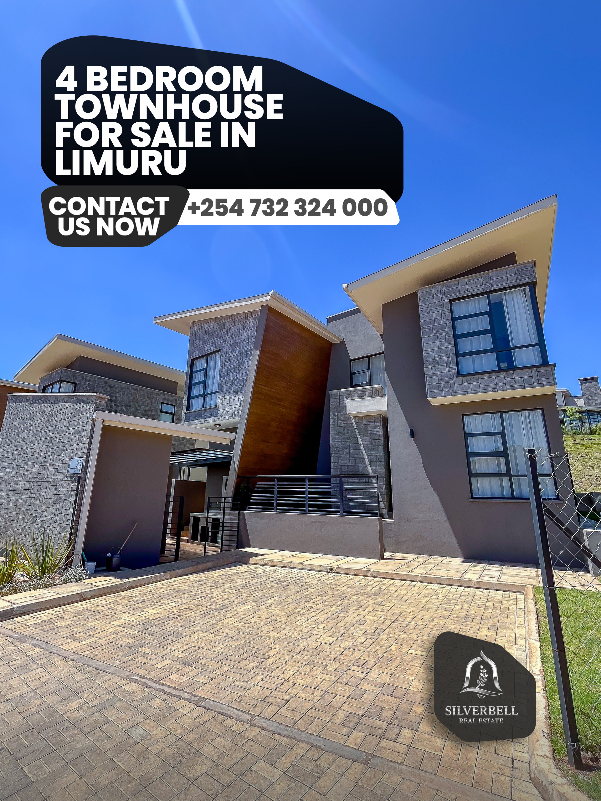 Limuru Townhouse